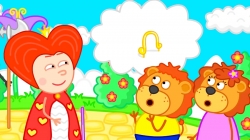 انیمیشن خانواده شیر قسمت 578 - lion family